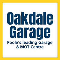 OAKDALE GARAGE POOLE LTD Logo